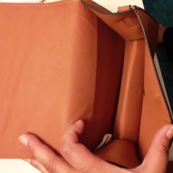 NWOT Brown shoulder bag - Picture 5 of 5